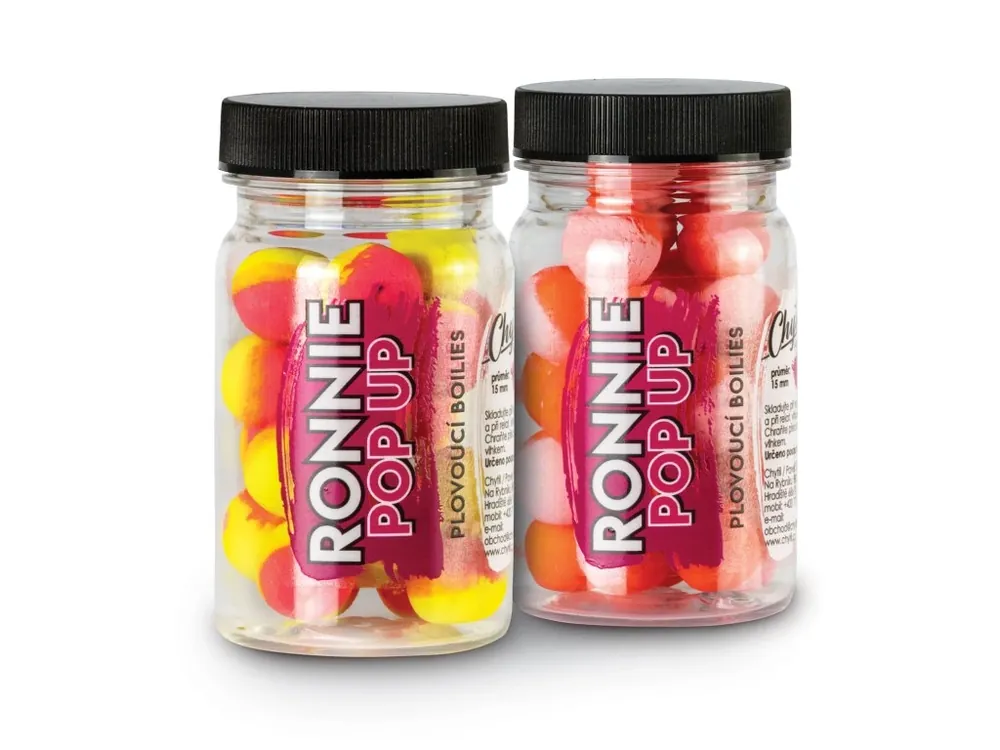 Ronnie pop up 15mm 35g Super Cena
