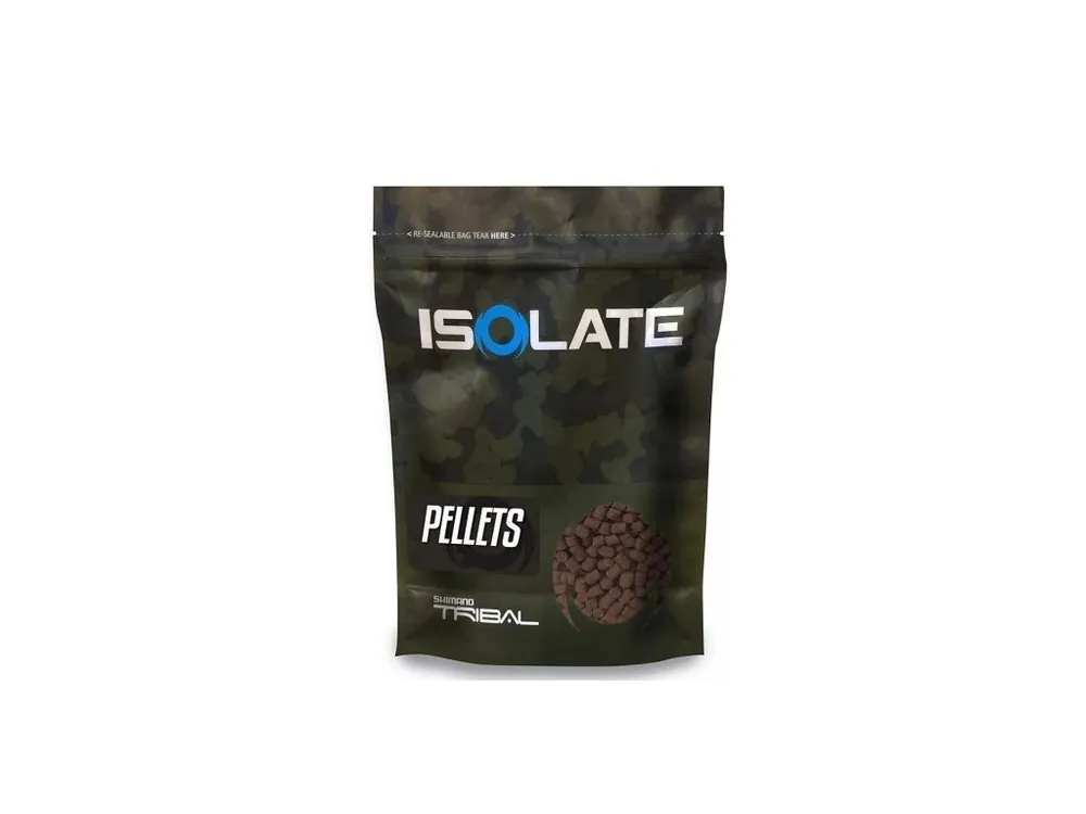 Shimano Bait Iso. Pellet Krill - 900g Ověřený