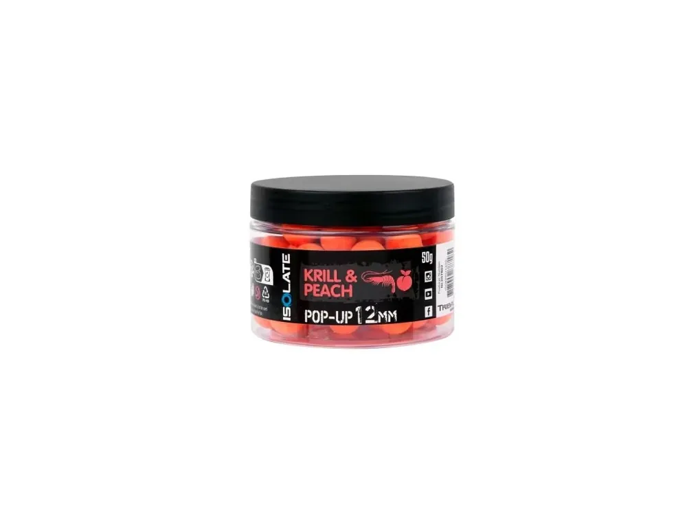 Oblíbený Shimano Bait Isolate Pop-Up 12mm - 50g