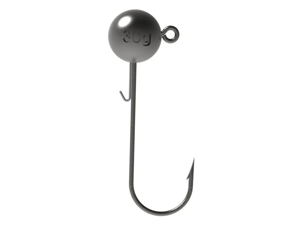 Sleva Suretti Jig Headround bezbarvá 7/0-40g