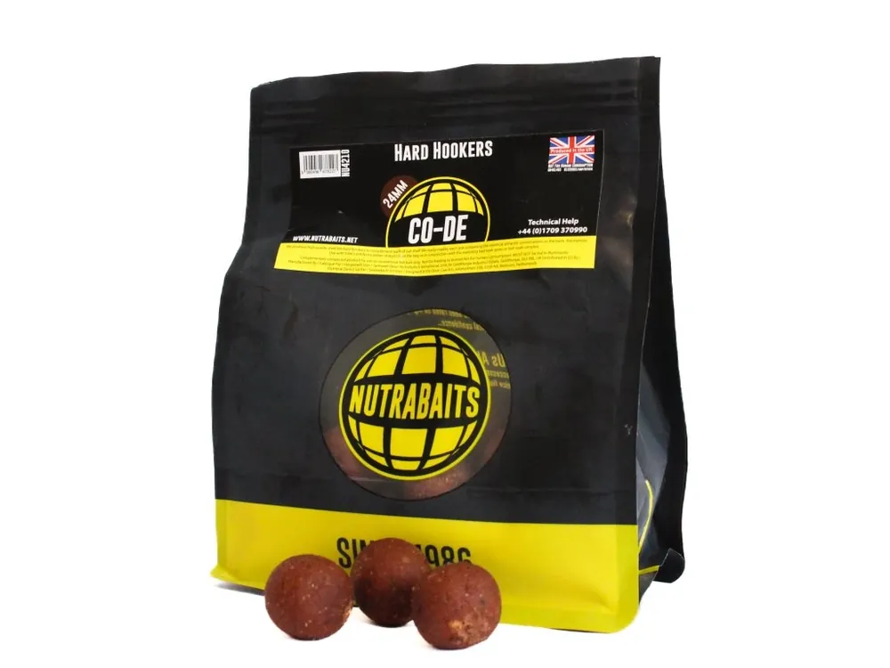 CO-DE Hard Hookers 24 mm , 300 g Nejlepší Volba