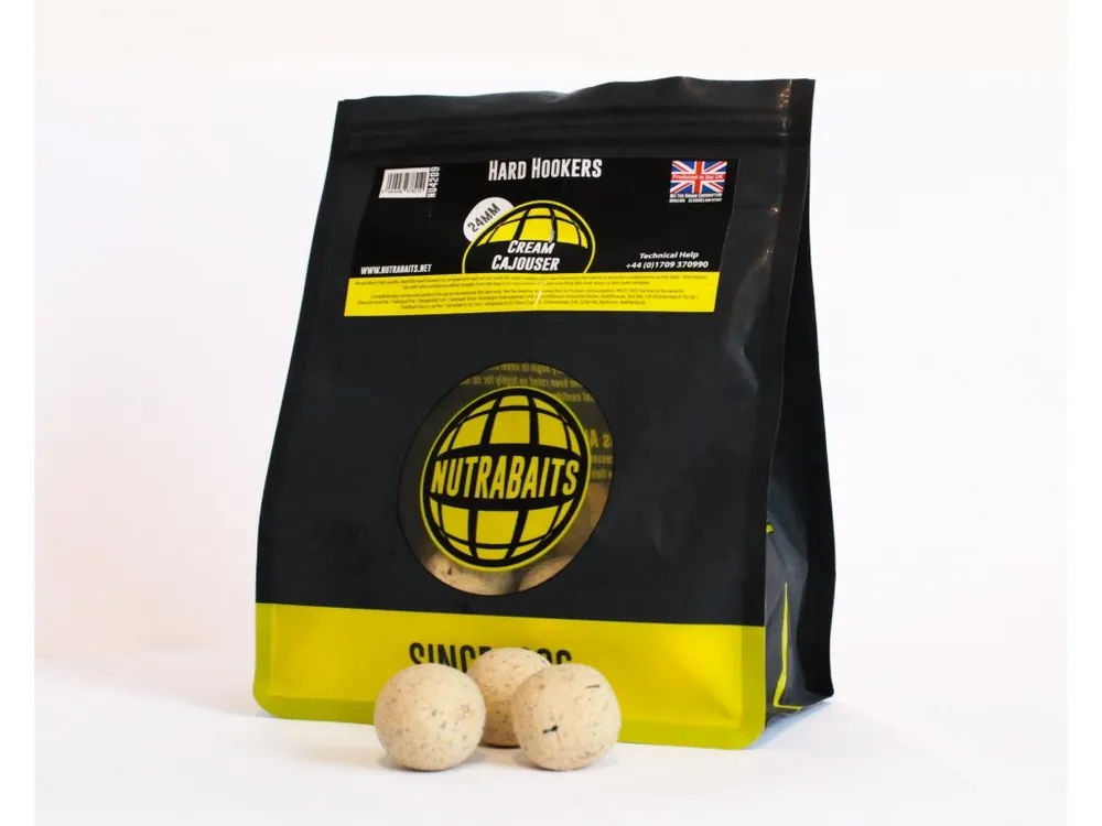 Sleva Cream Cajouser Hard Hookers 24 mm , 300 g