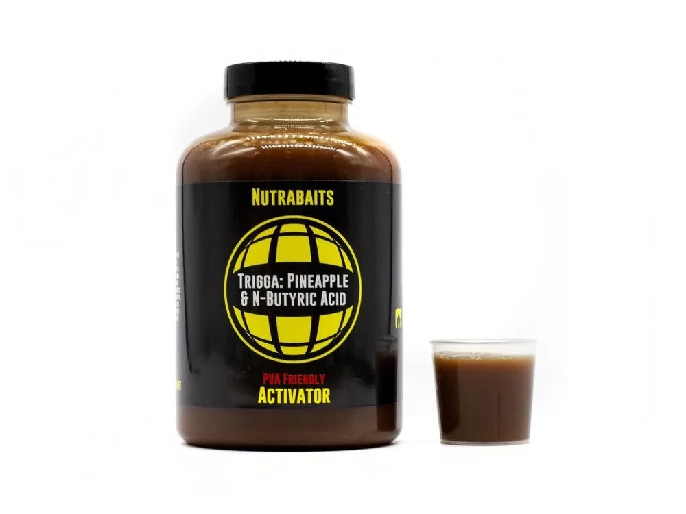 Nutrabaits Activator Trigga Ananas n Butyric Nakupujte Hned