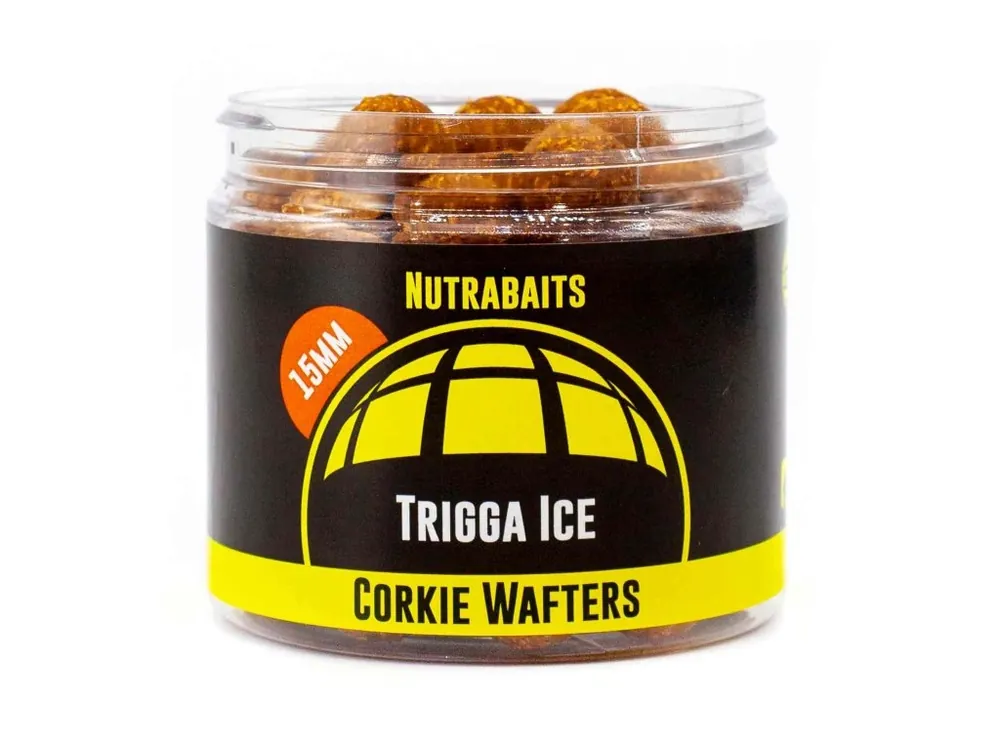 Nutrabaits Corkie Wafters Trigga Ice Bezpečná Platba