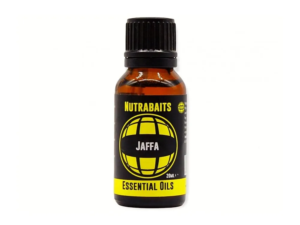 Nízká Cena Nutrabaits Esenciální Olej Jaffa