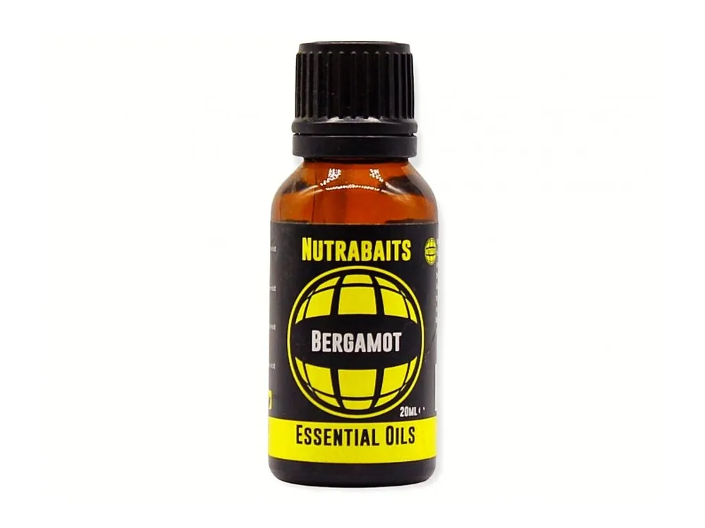 Nutrabaits Esenciální Olej Bergamot Must-Have