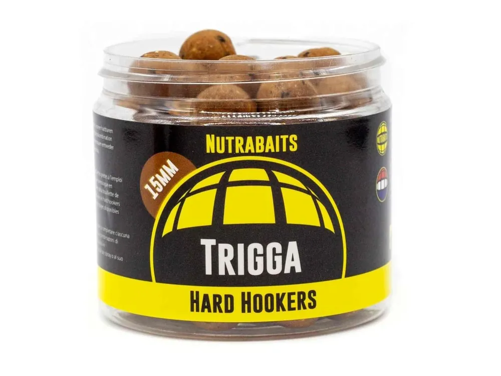 Originální Nutrabaits Hard Hookers Trigga