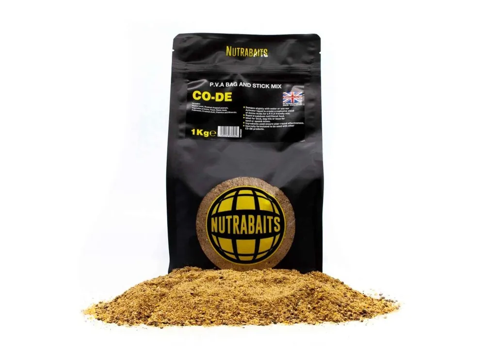 Nutrabaits Krmitková Směs CO-DE Pouze Dnes