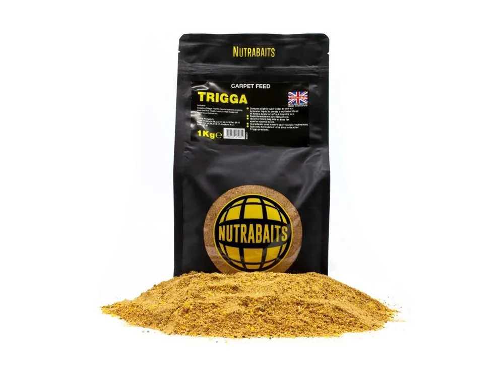 Nutrabaits Krmitková Směs Trigga Top Prodej