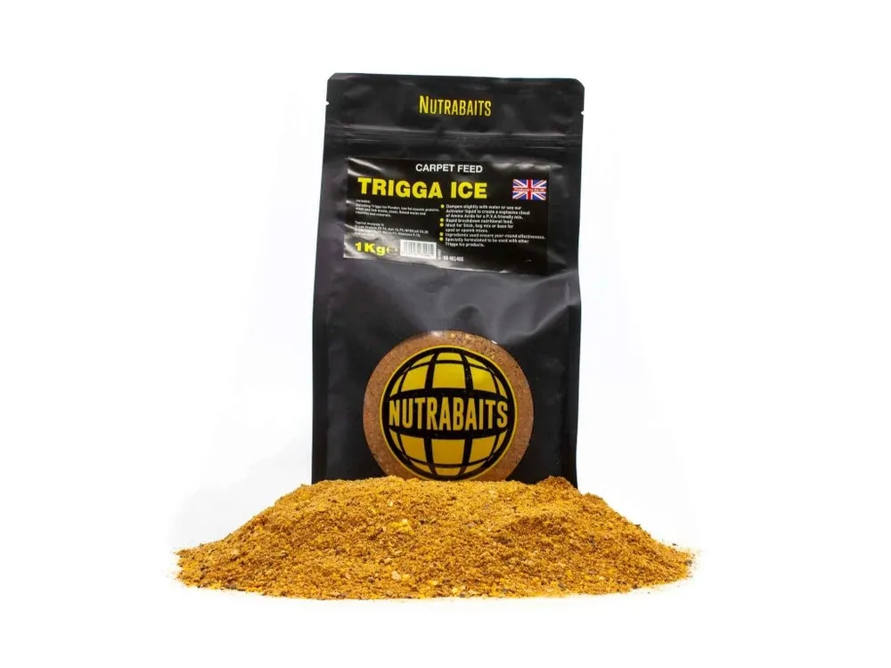 Nutrabaits Krmitková Směs Trigga Ice Akce