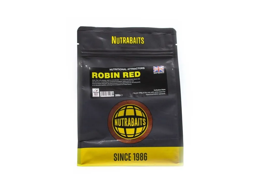 Nakupujte Hned Nutrabaits Nutricni Extrakt Robin Red
