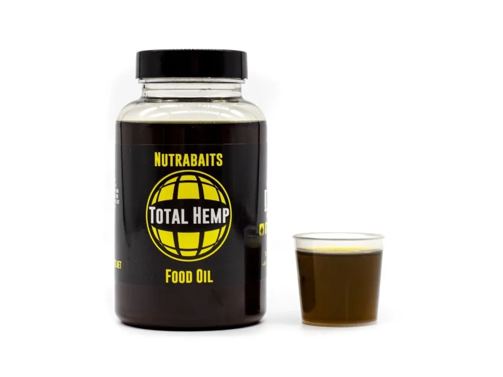 Nutrabaits Olej Konopný Horká Nabídka