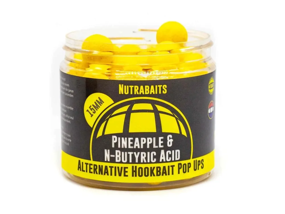 Nutrabaits Pop Up Ananas n Butyric Cenový Hit