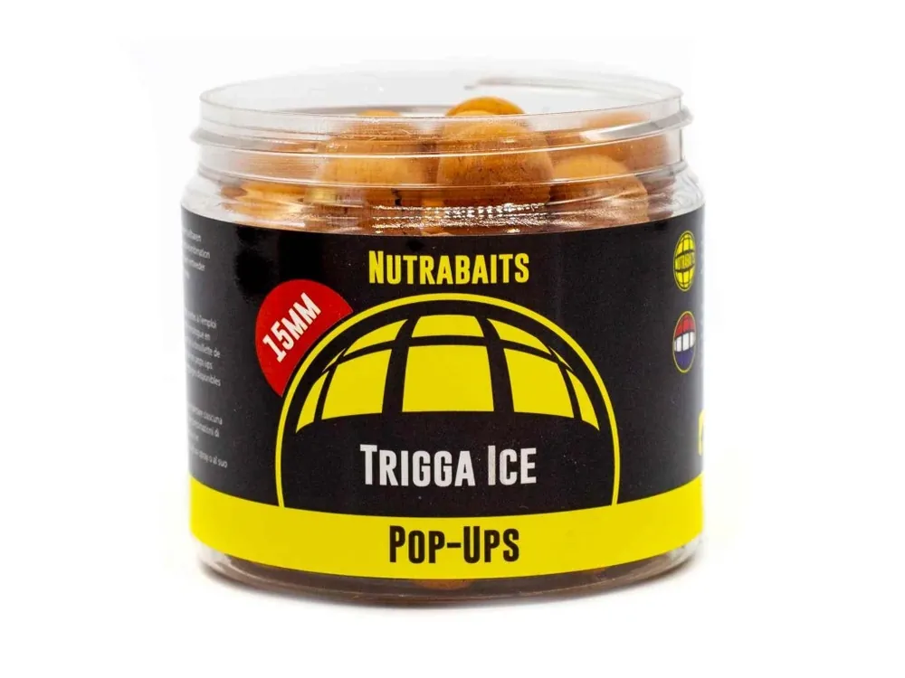 Nutrabaits Pop Up Trigga Ice Must-Have