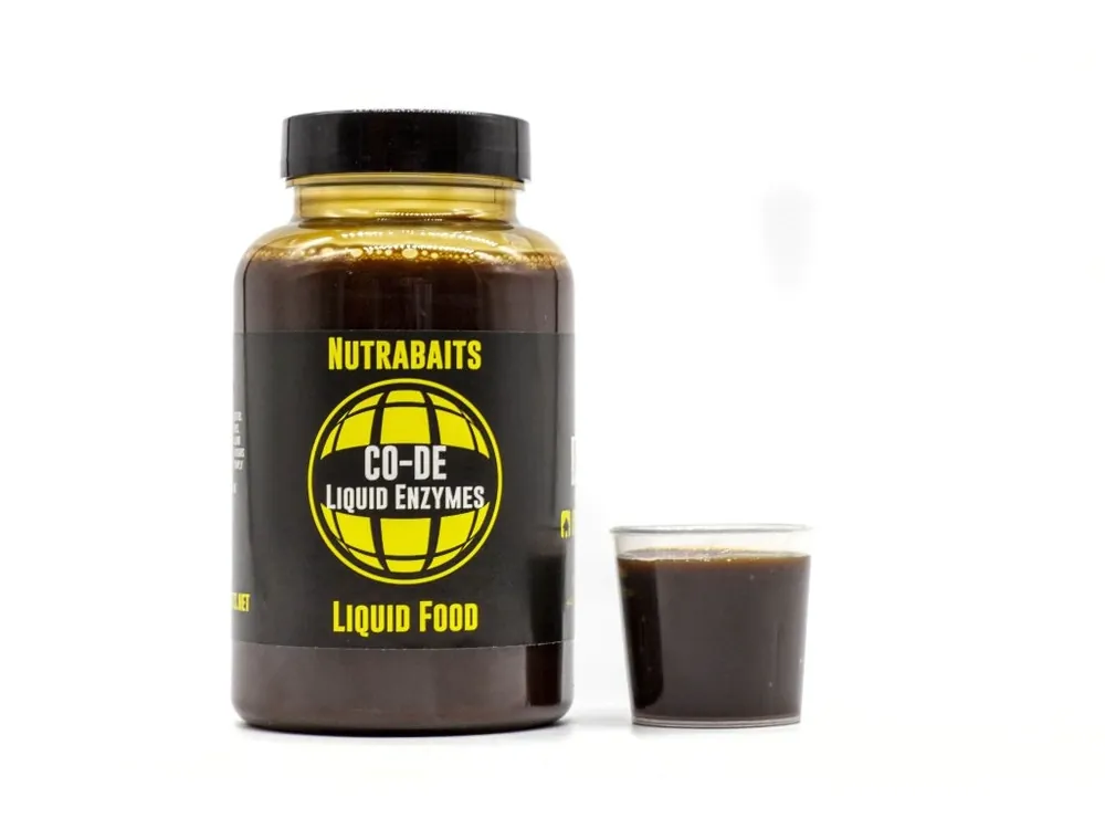 Nakupujte Hned Nutrabaits Tekutá Příměs CO-DO Enzymy