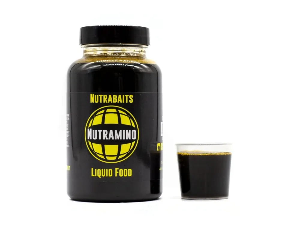 Odeslání Ihned Nutrabaits Tekutá Příměs Nutramino