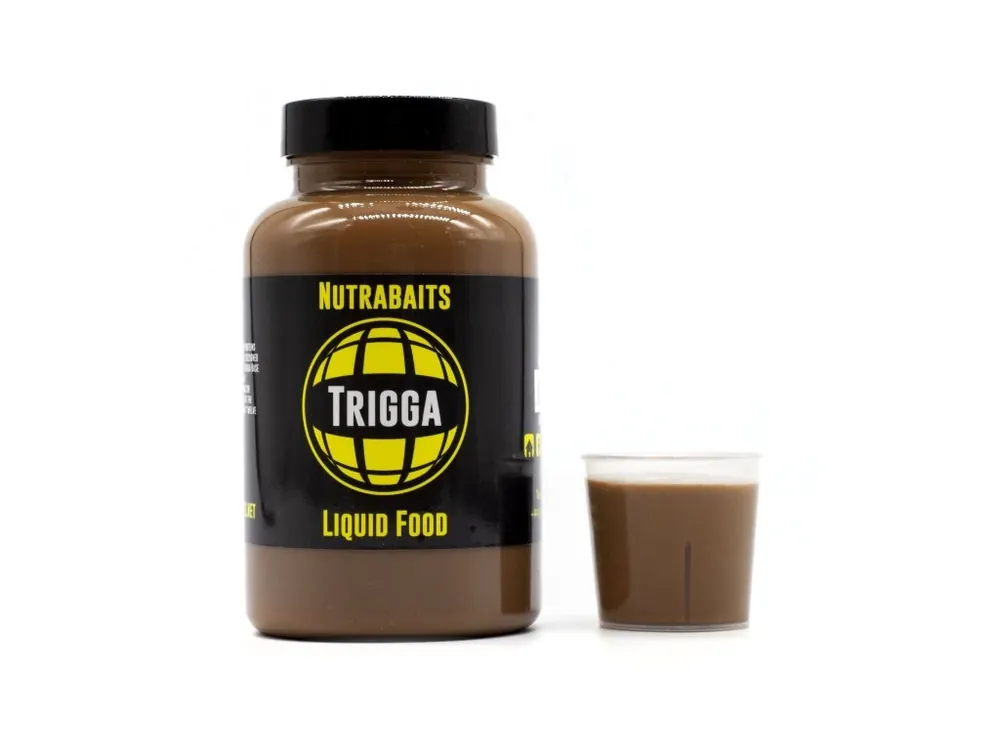 Nutrabaits Tekutá Příměs Trigga Nová Kolekce