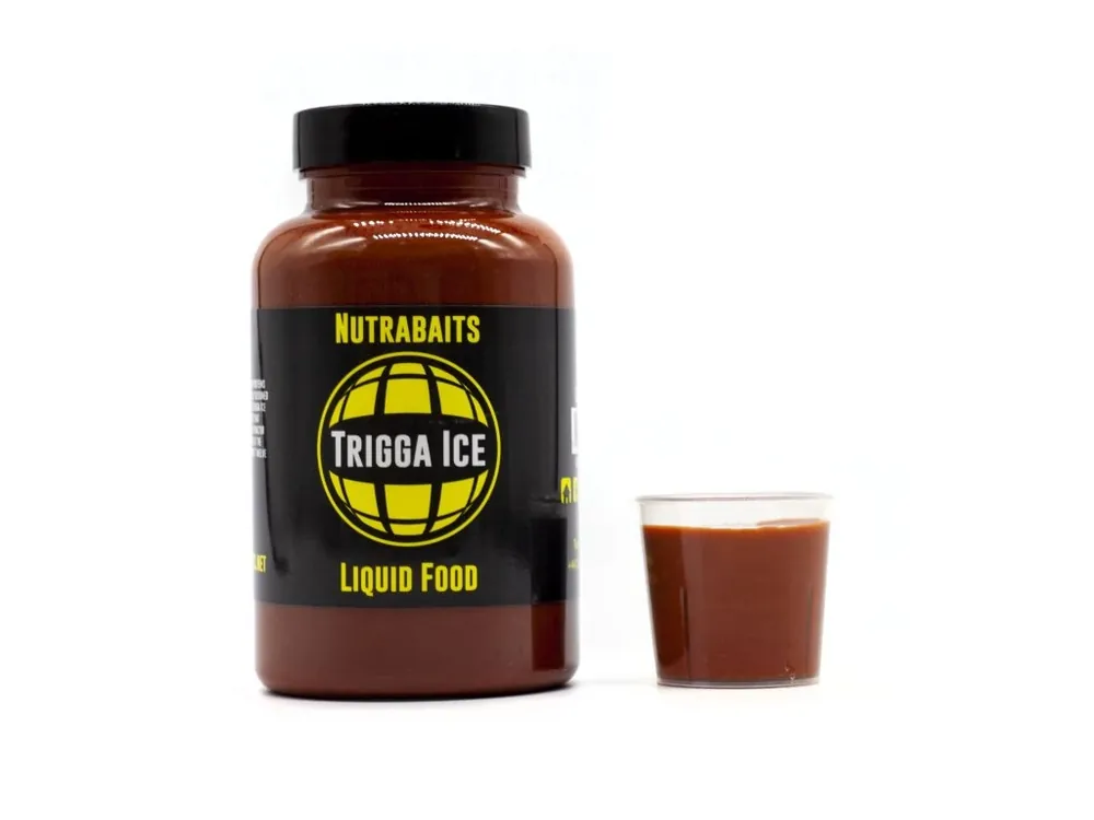 Nutrabaits Tekutá Příměs Trigga Ice Finální Výprodej