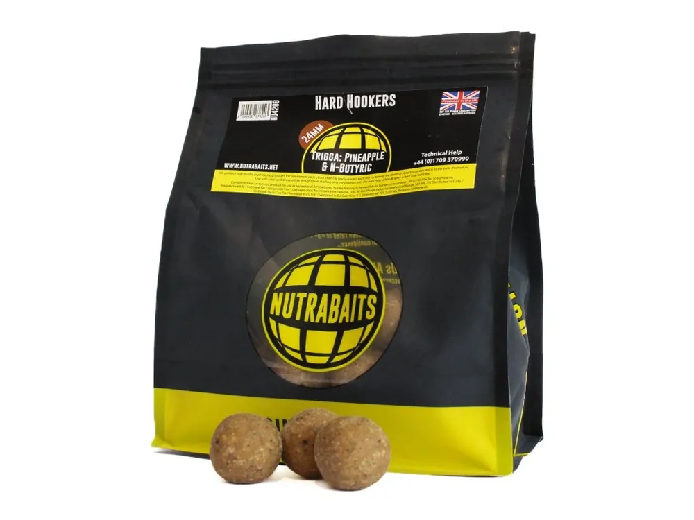 Trigga Pineapple a N- Butyric 24 mm , 300 g Nejprodávanější