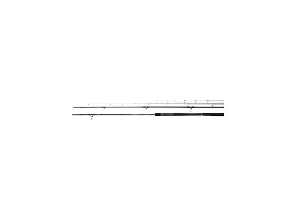 Shimano Prut Aero X5A Distance Power Feeder 3,96m 13‘0" 150g 3pc+tips Hit Sezóny
