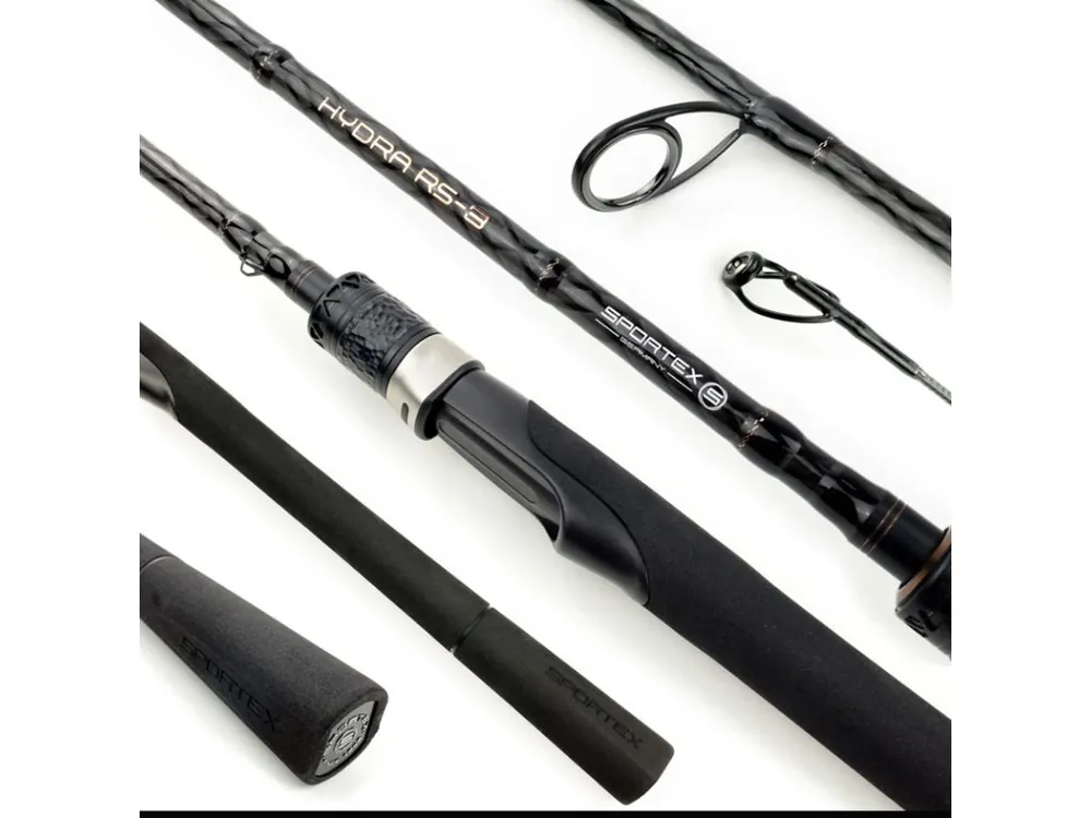 Odeslání Ihned Sportex prut Hydra RS-3 2-díl 275cm / 21-95g