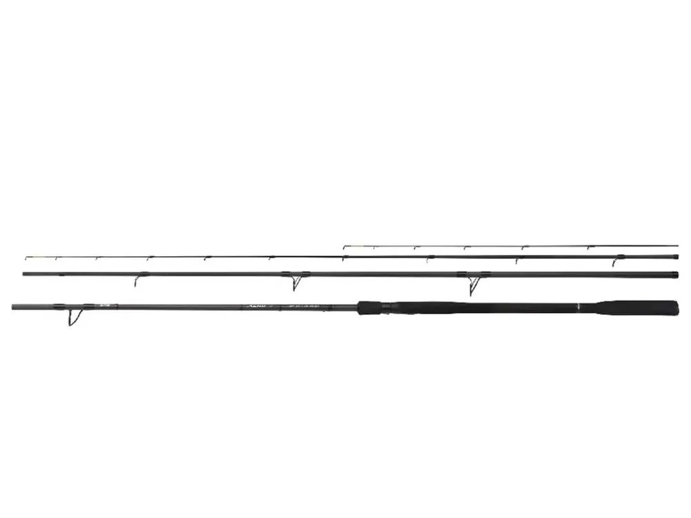 Shimano Prut Aero X1A River Feeder 3,96m 13‘0" 180g 3pc+tips Nejlepší Cena