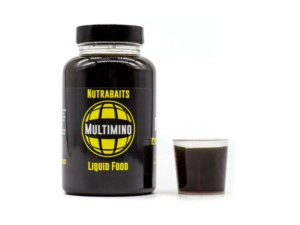 Nutrabaits Tekutá Příměs Multimino Nejlepší Cena