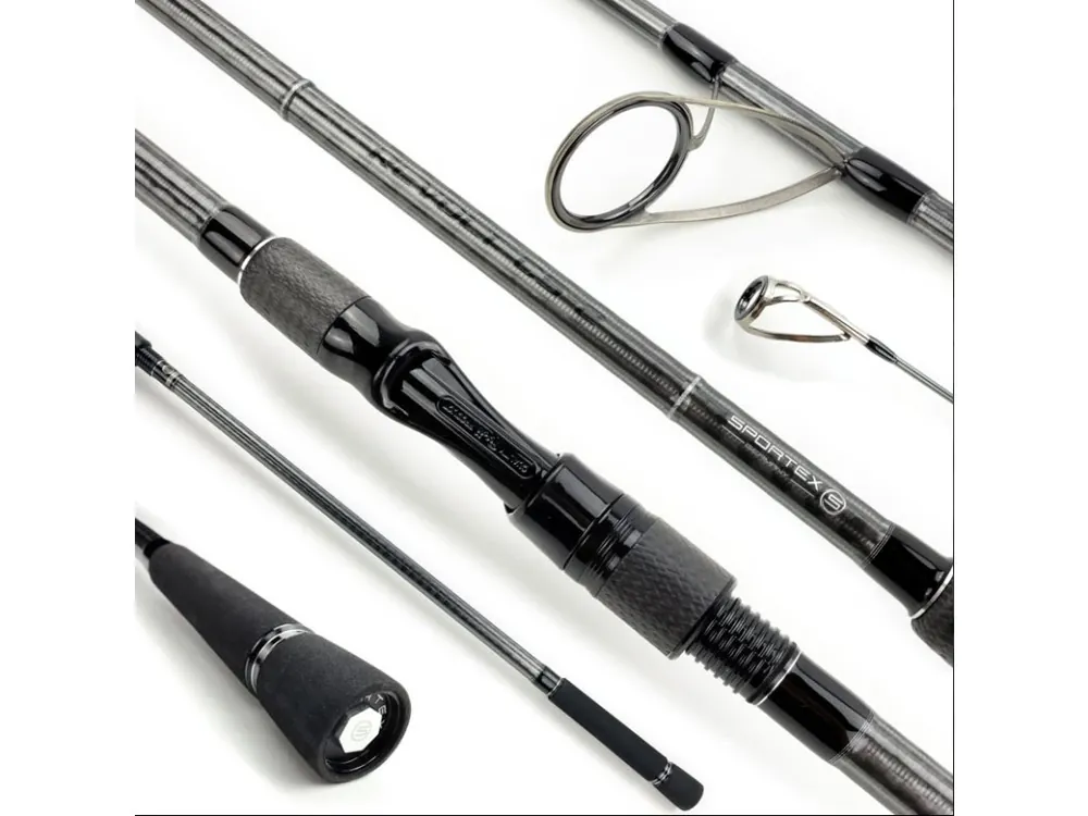 Akční Cena Sportex prut Revolt CS-2 Carp 2-díl 366cm / 2,75lbs