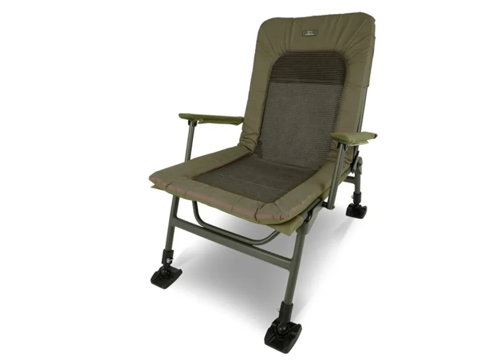 Křeslo Korum Supa-Lite Stretch Chair Deluxe Pouze Dnes