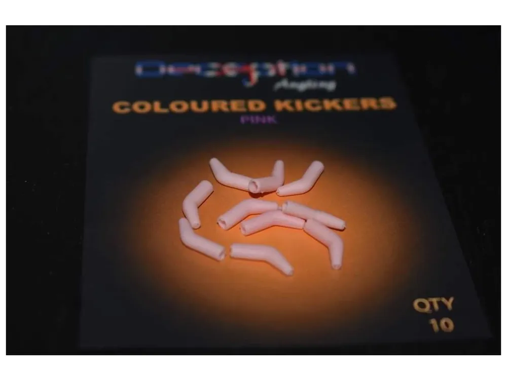 Deception Angling Coloured Kickers qty 10 Nejlepší Volba