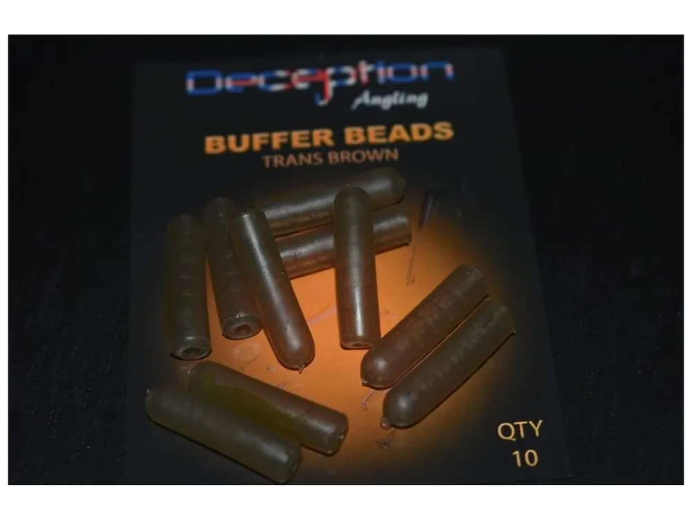 Speciální Cena Deception Angling Tlumící korálky