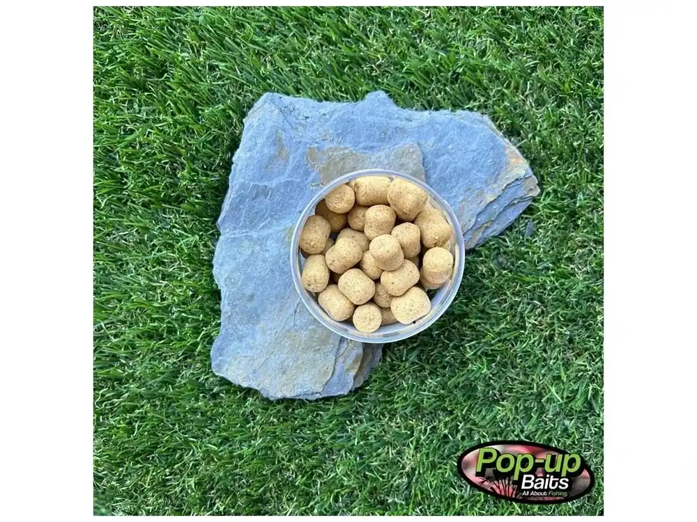 Pop-up Baits DUMBELL WAFTER eXtreme Insect 14x16 mm Sezónní Sleva