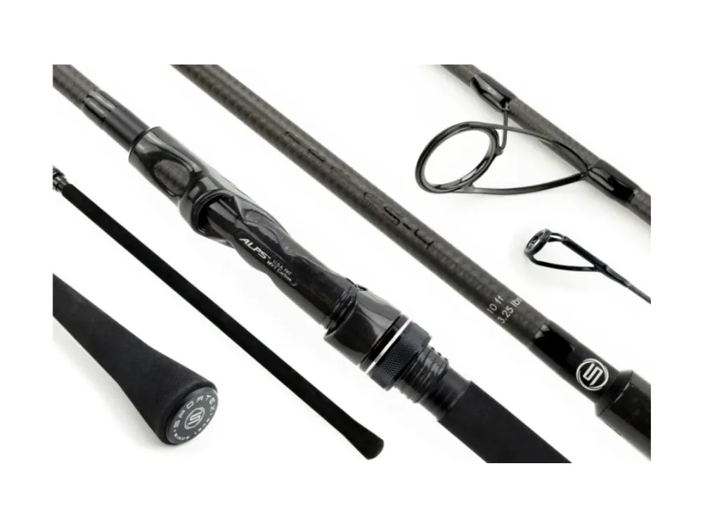 Sportex prut FBC CS-4 Stalker 2-díl 300cm / 3,00lbs Nízká Cena