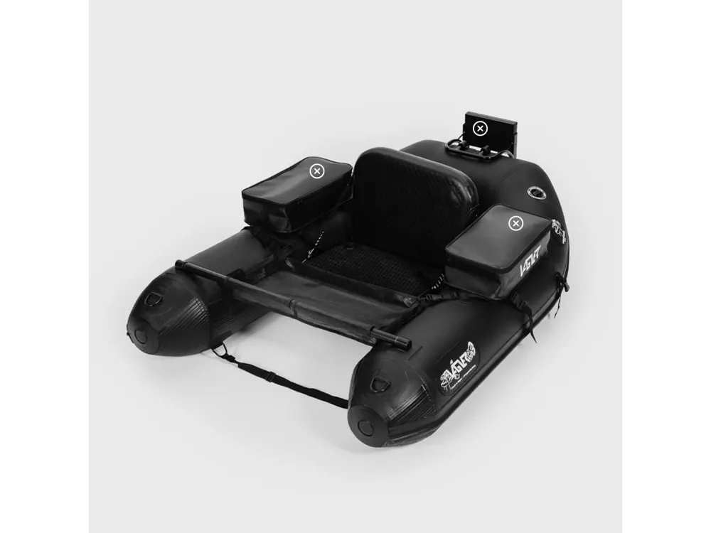 Must-Have VAGNER Bellyboat (Délka 160)