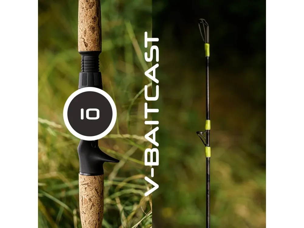VAGNER Magic V-Baitcast 10 Časově Omezené