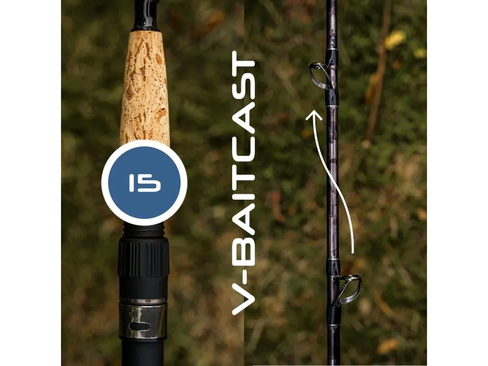 Speciální Cena VAGNER Magic V-Baitcast 15
