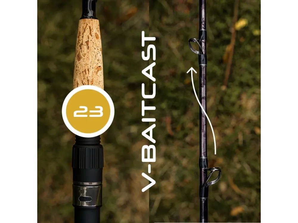Pouze Dnes VAGNER Magic V-Baitcast 23