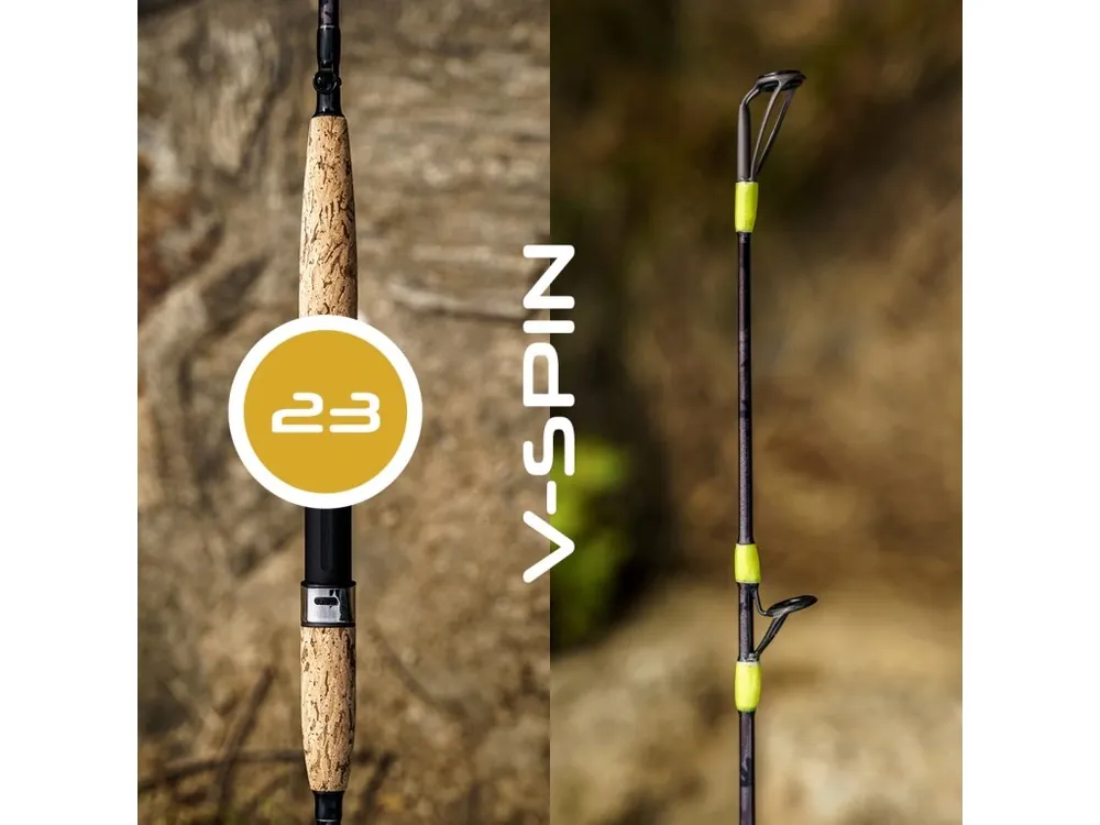 VAGNER Magic V-Spin 23 Levný