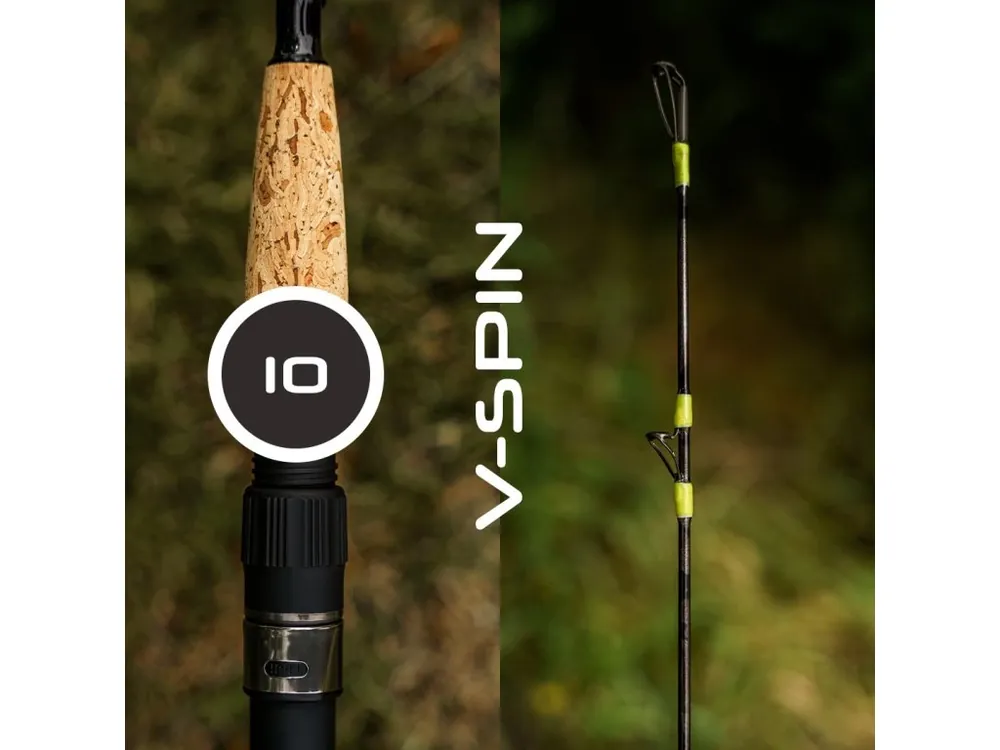 VAGNER Magic V-Spin 10 Značkový