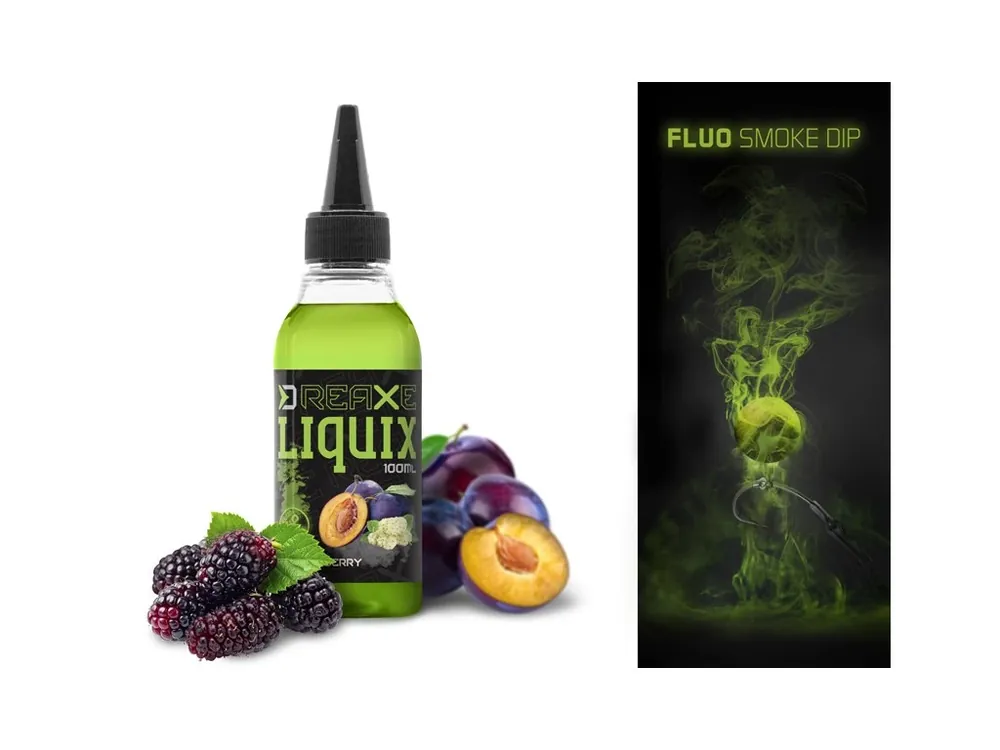Fluo dip D SNAX LiquiX / 100ml Sleva