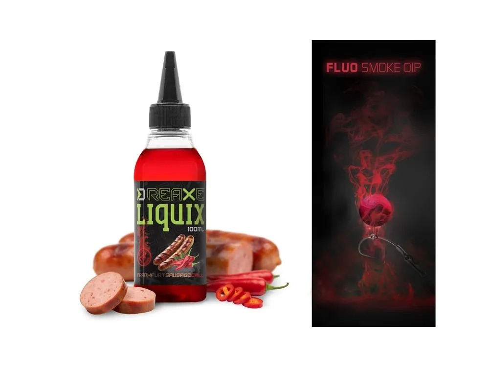Akční Cena Fluo dip D SNAX LiquiX / 100ml