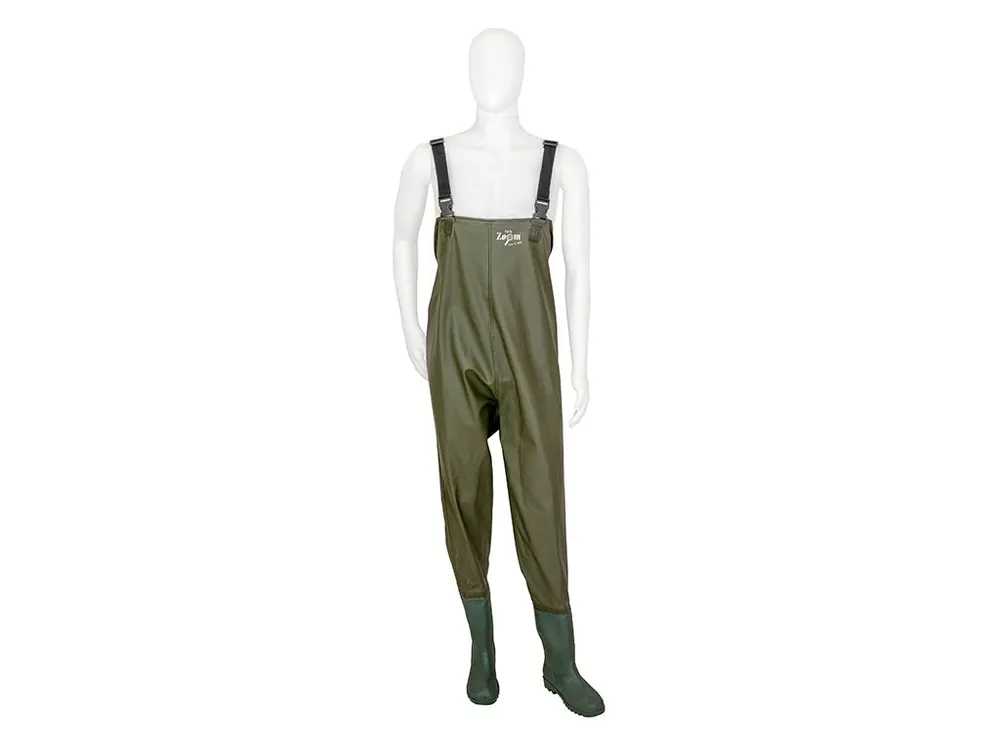 Zlevněný Carp Zoom Prsačky Carp Zoom PVC - zelené