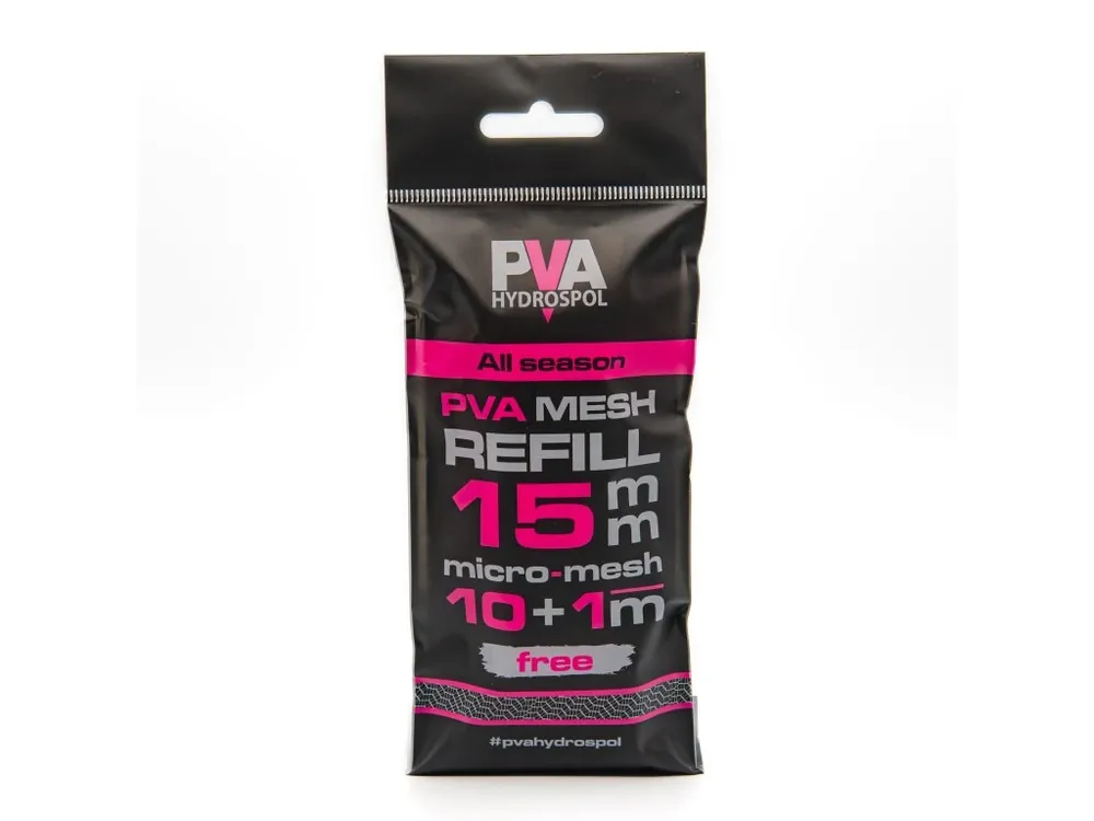 PVA Hydrospol – All season náhradní PVA punčocha 15 mm 10 + 1 m Cenově Výhodný