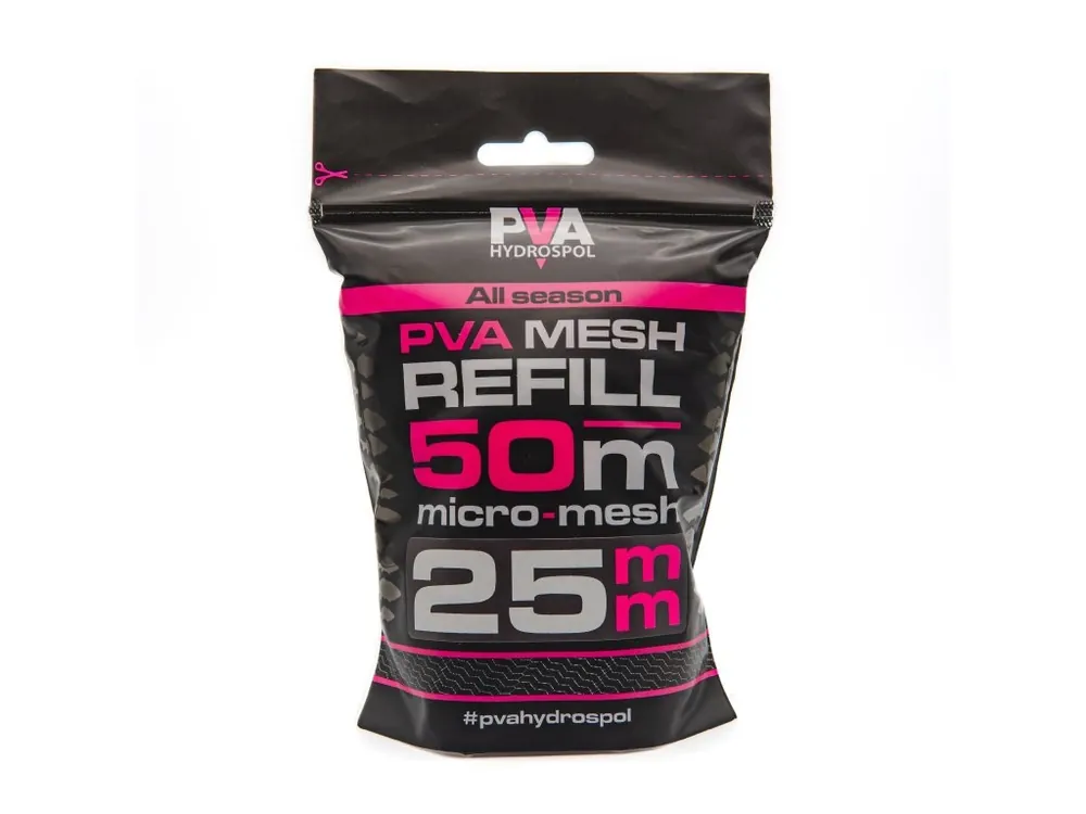 PVA Hydrospol – All Season náhradní PVA punčocha 25 mm 50 m Expresní Doručení