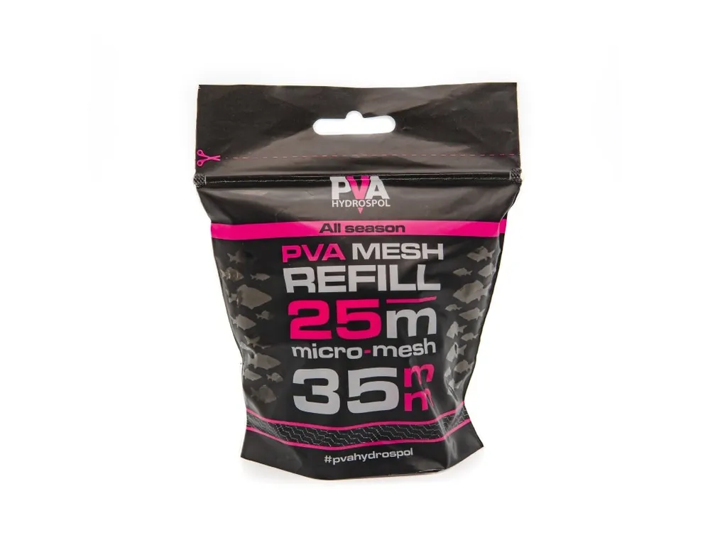 PVA Hydrospol – All season náhradní PVA punčocha 35 mm 25 m Sleva