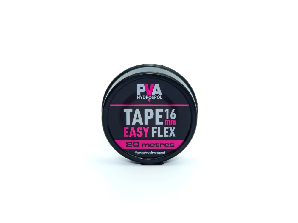 Výprodej PVA páska – PVA Hydrospol Tape 16 mm Easy Flex 20 m
