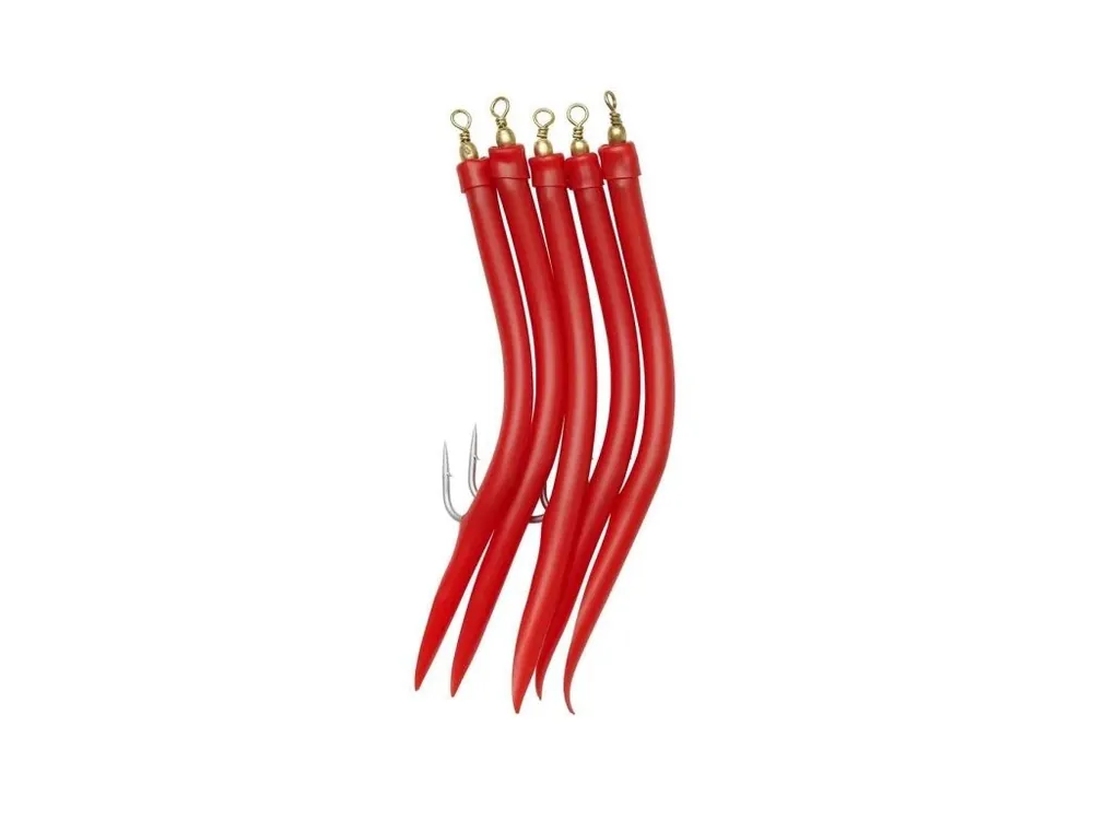 Expresní Doručení Kinetic Návazec Gummi-Makk Red