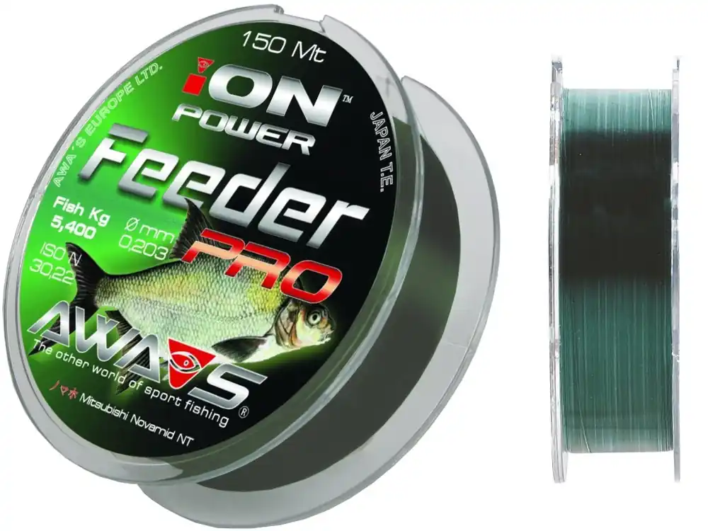 Vlasec AWA‘S Ion Power Feeder Pro 150M Rychlé Dodání