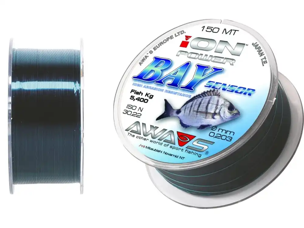 Jen Po Omezenou Doba Vlasec AWA‘S Ion Power Bay Sensor 500M