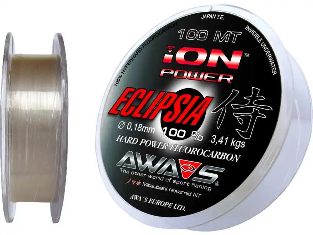 Vlasec AWA‘S Eclipsia 100% Fluorocarbon 100 M Koupit Online
